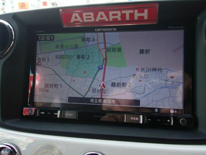 ABARTH 500
