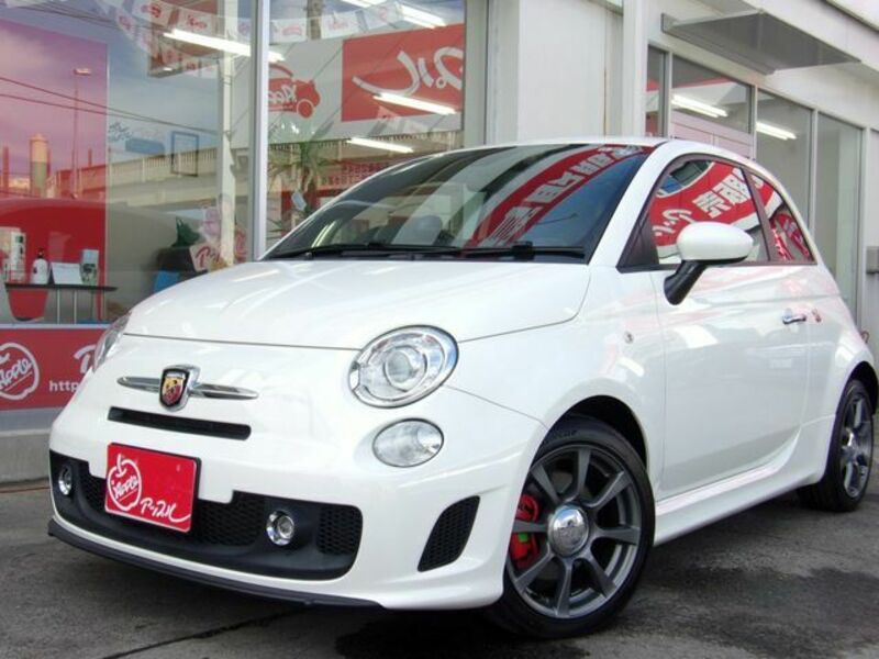 ABARTH 500