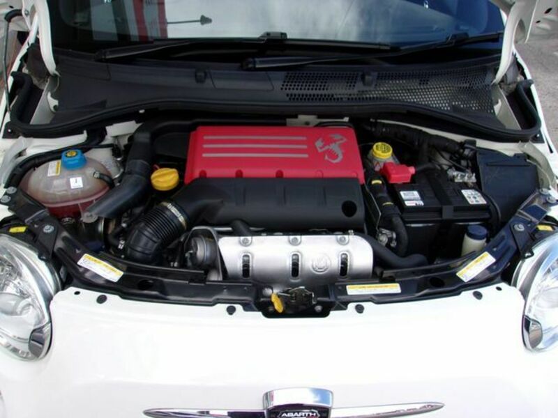 ABARTH 500