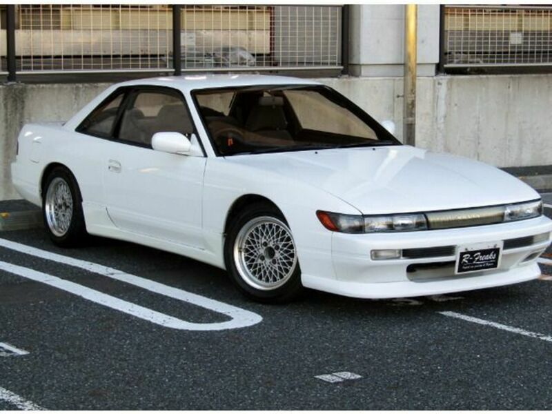 NISSAN　SILVIA