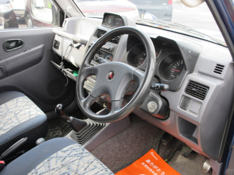 PAJERO MINI-12