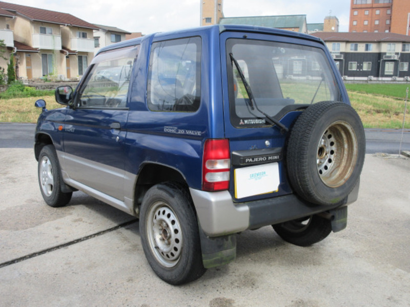 PAJERO MINI-6