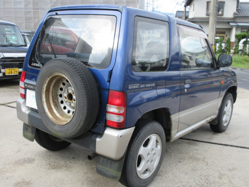 PAJERO MINI-8