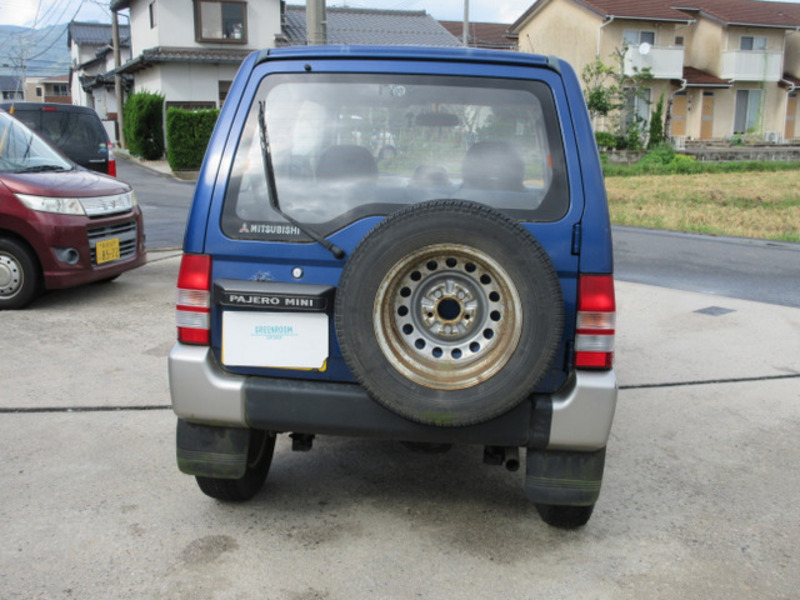 PAJERO MINI-7