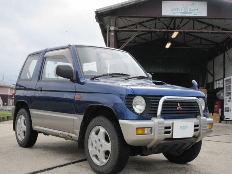 PAJERO MINI-4