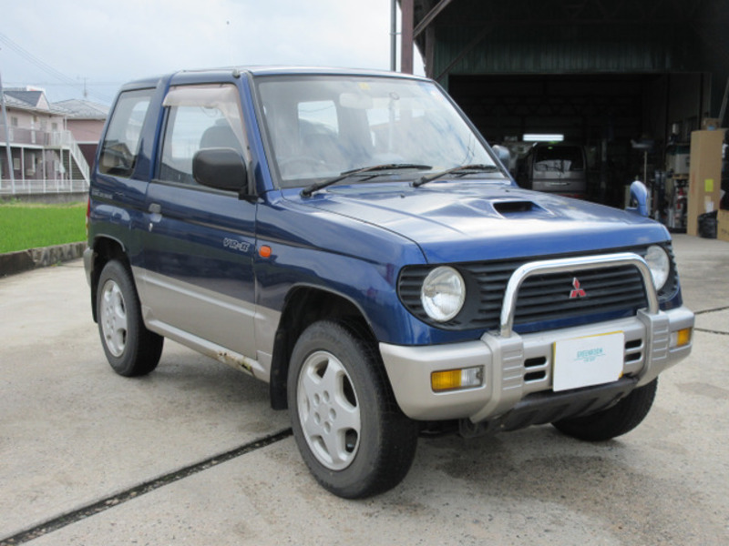 PAJERO MINI-2