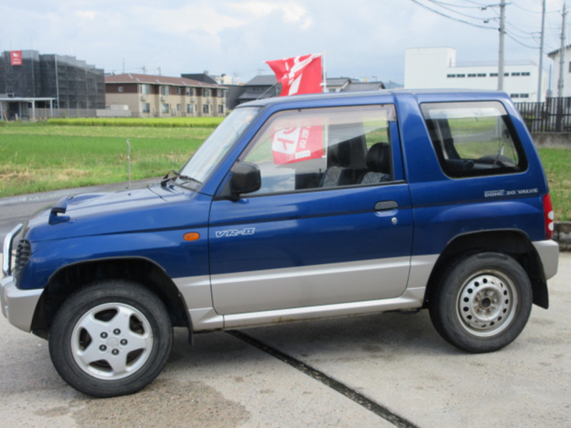 PAJERO MINI-5