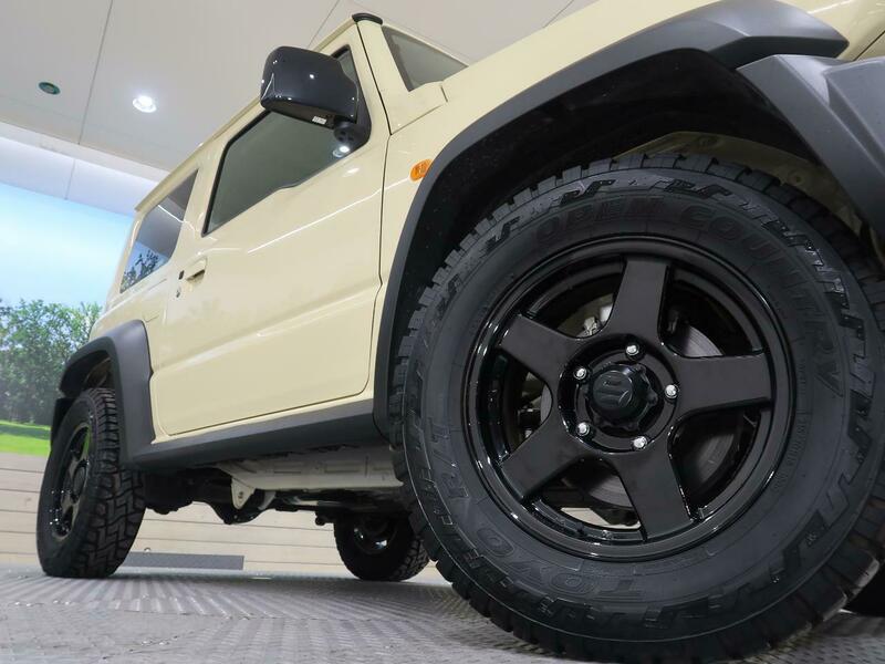 JIMNY SIERRA