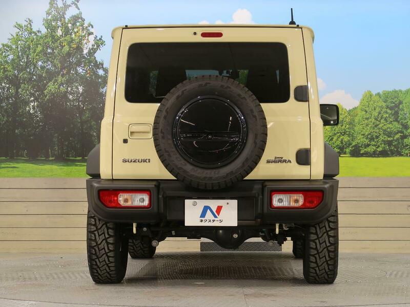 JIMNY SIERRA