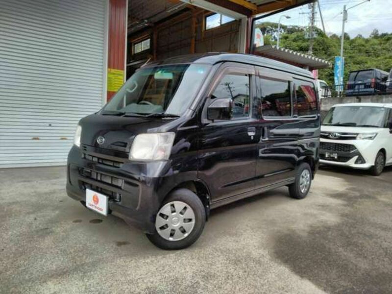 DAIHATSU　HIJET CARGO