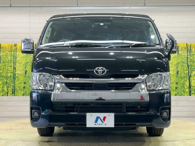 HIACE WAGON