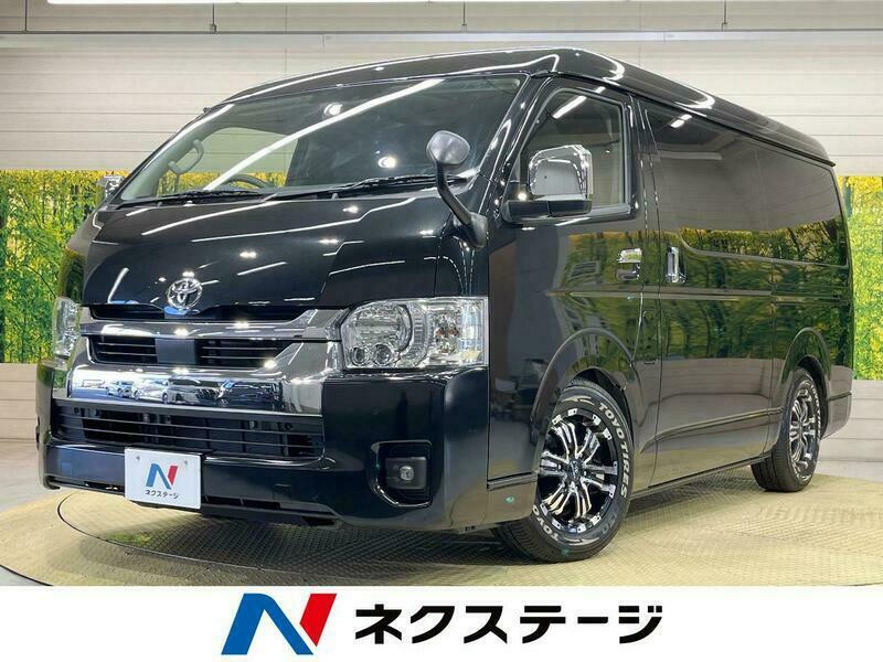 HIACE WAGON