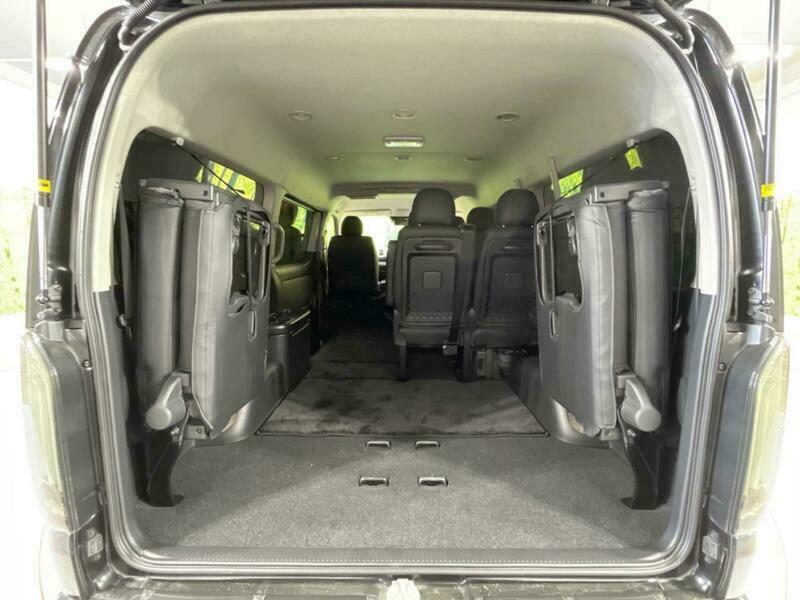 HIACE WAGON