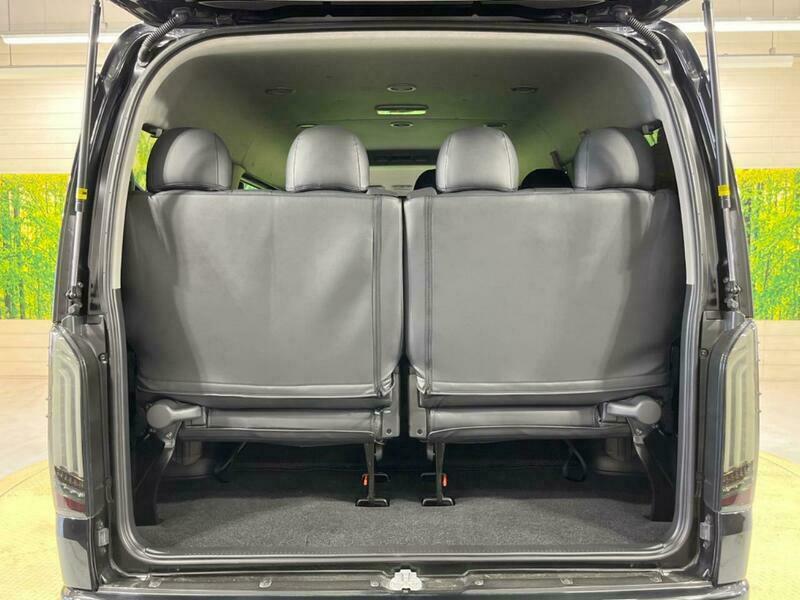 HIACE WAGON