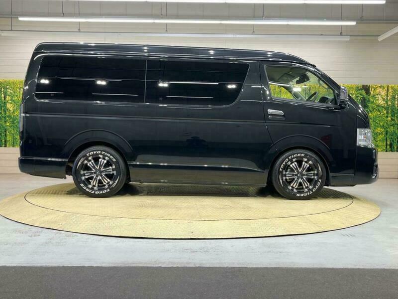 HIACE WAGON