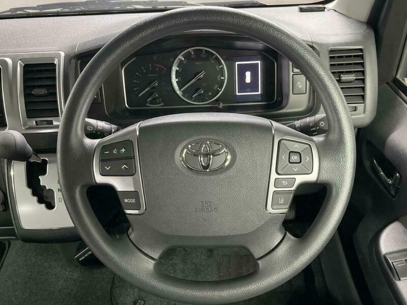 HIACE WAGON
