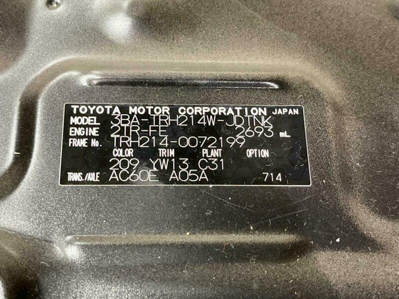HIACE WAGON