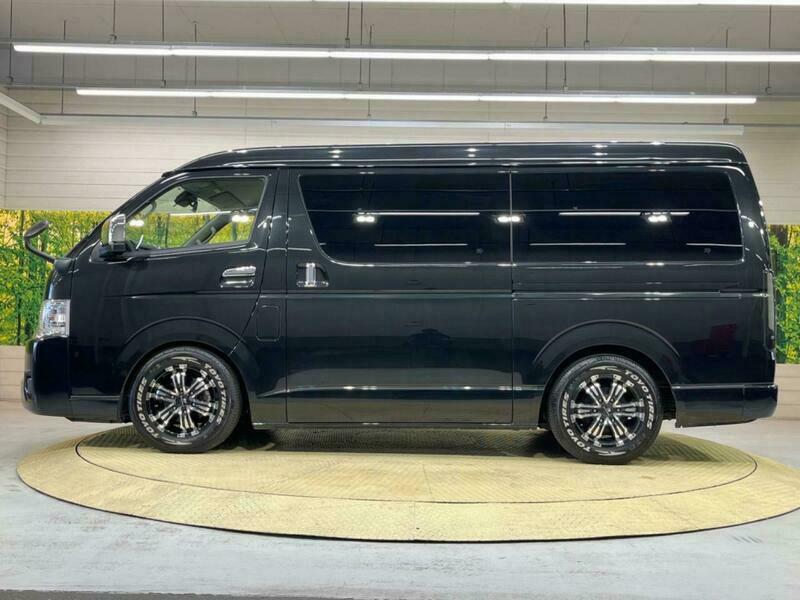 HIACE WAGON