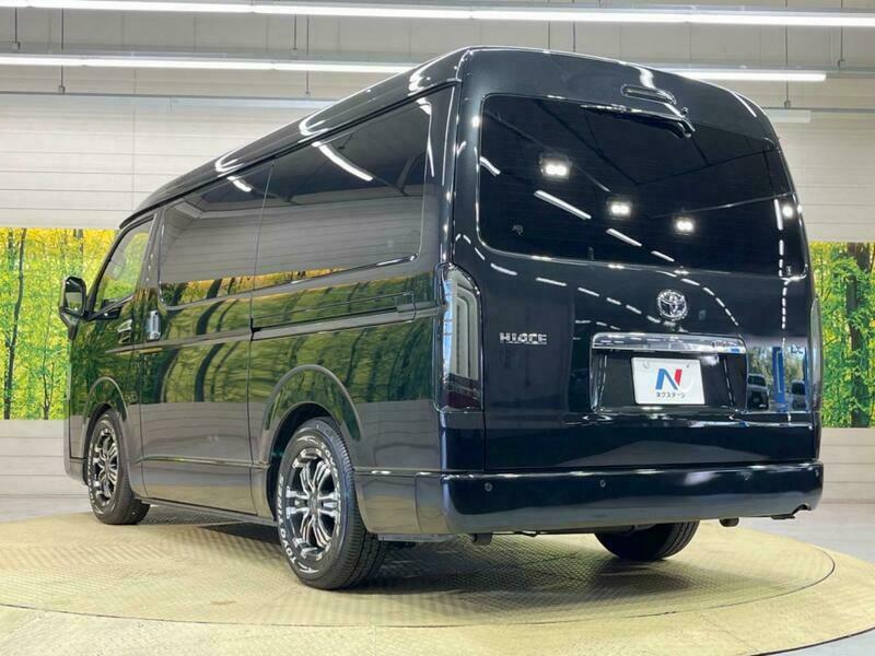HIACE WAGON