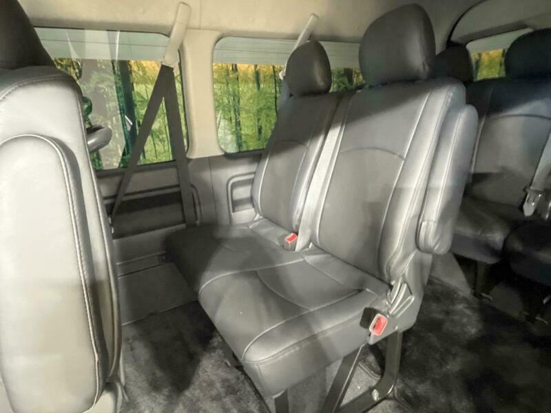HIACE WAGON