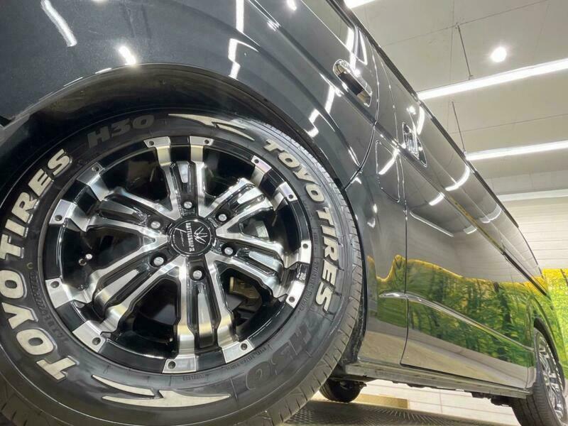 HIACE WAGON