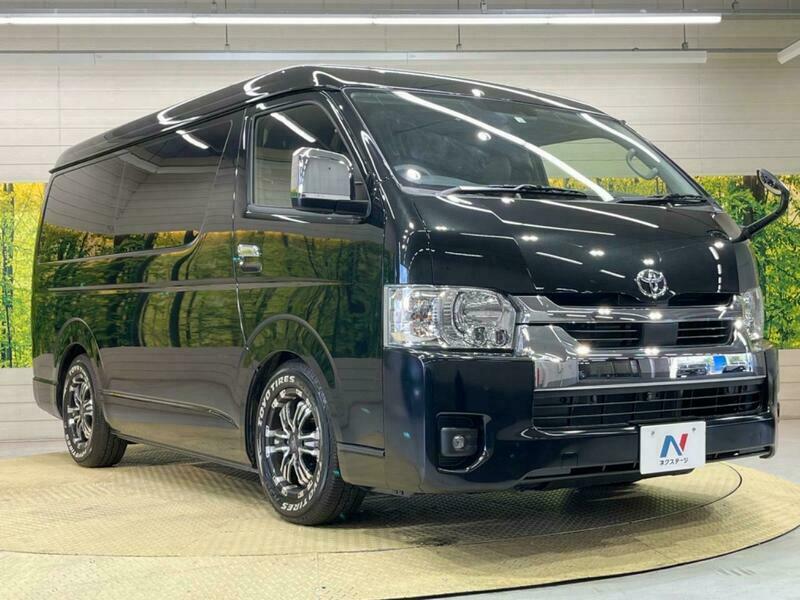 HIACE WAGON