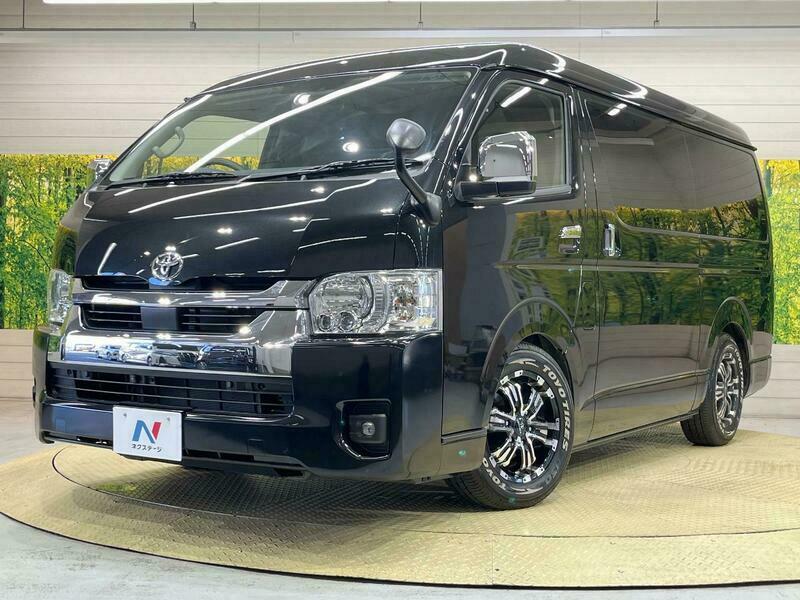 HIACE WAGON-0