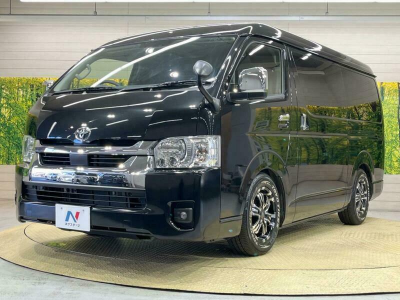 HIACE WAGON