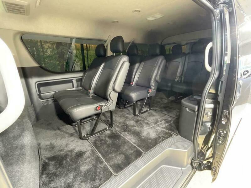 HIACE WAGON