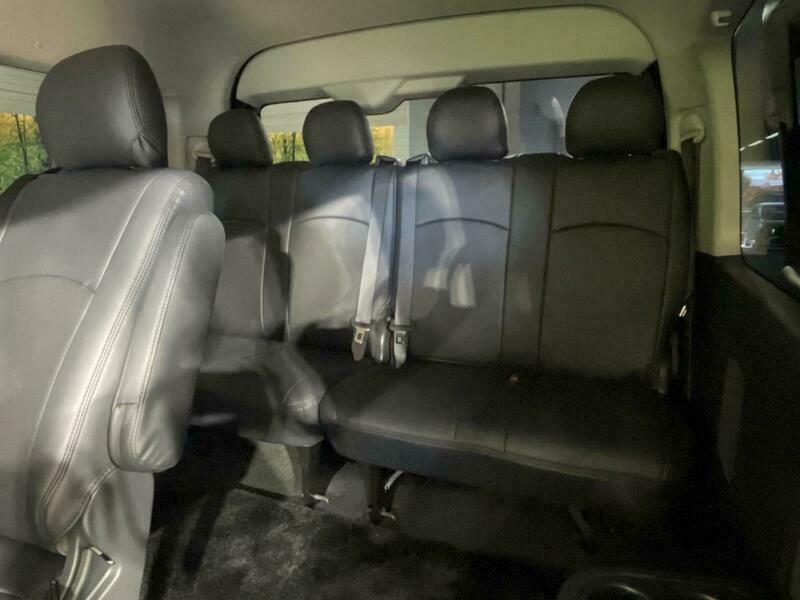 HIACE WAGON