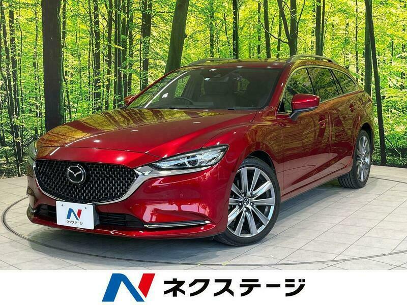 ATENZA WAGON