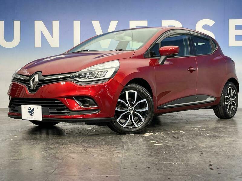 RENAULT　LUTECIA