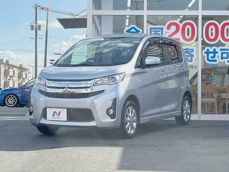 MITSUBISHI　EK CUSTOM