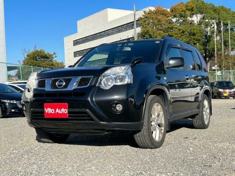 X-TRAIL