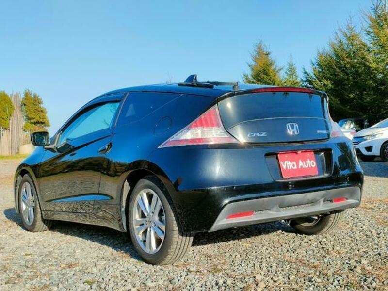 CR-Z