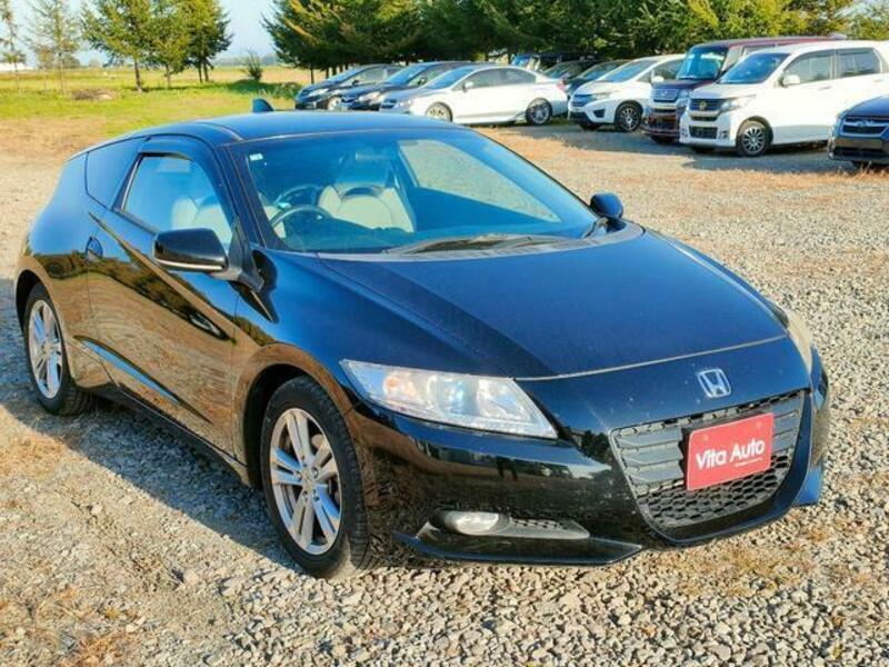 CR-Z