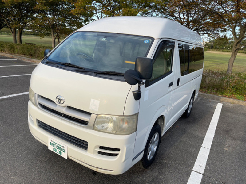 HIACE VAN-10