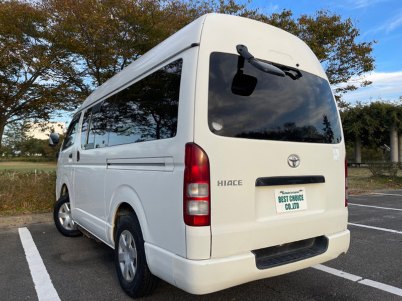 HIACE VAN-2