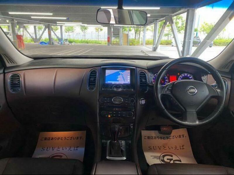 SKYLINE CROSSOVER