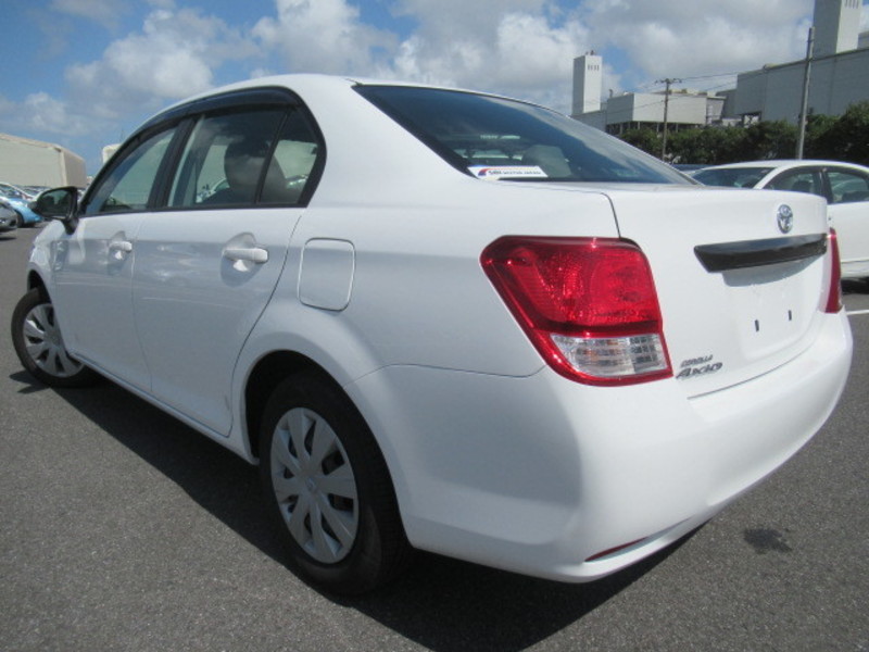 COROLLA AXIO