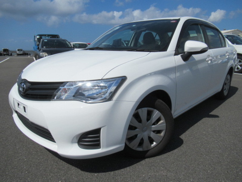 COROLLA AXIO