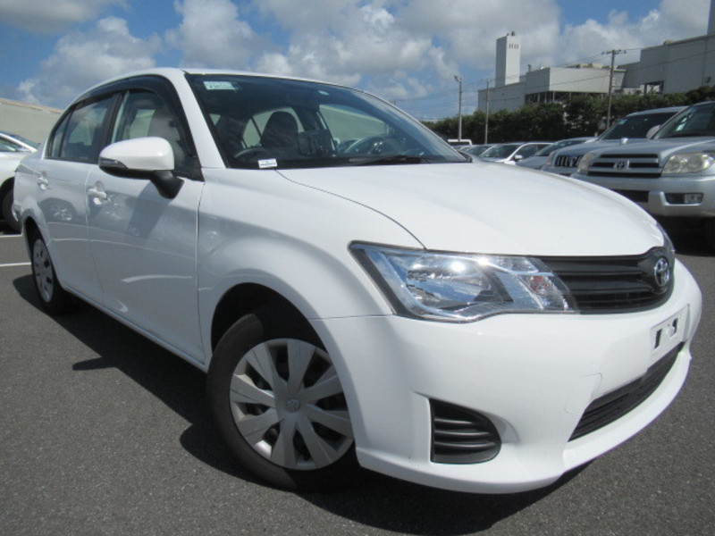 COROLLA AXIO-0