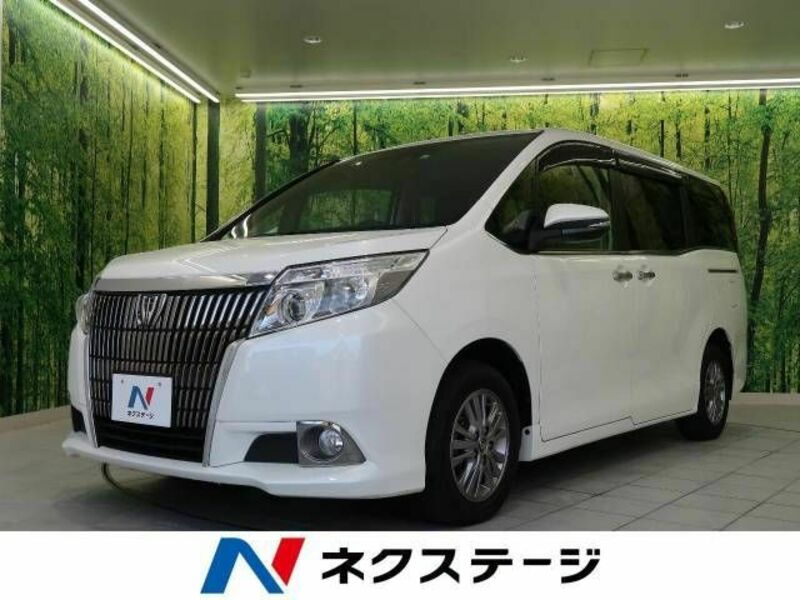 TOYOTA　ESQUIRE