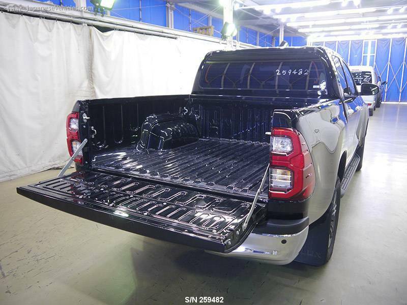 HILUX