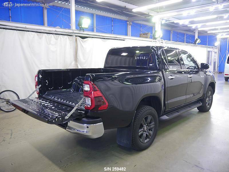 HILUX