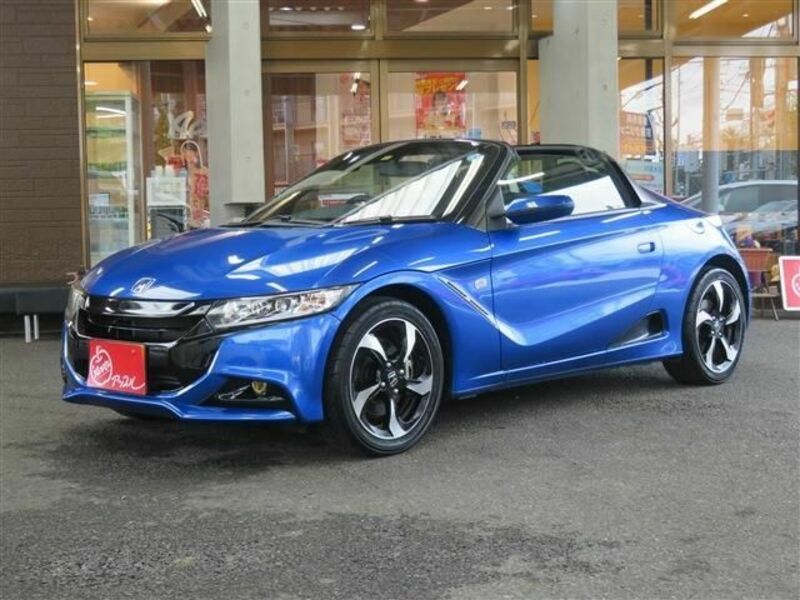Used 2018 HONDA S660 JW5 | SBI Motor Japan