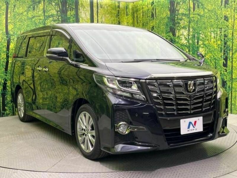 ALPHARD