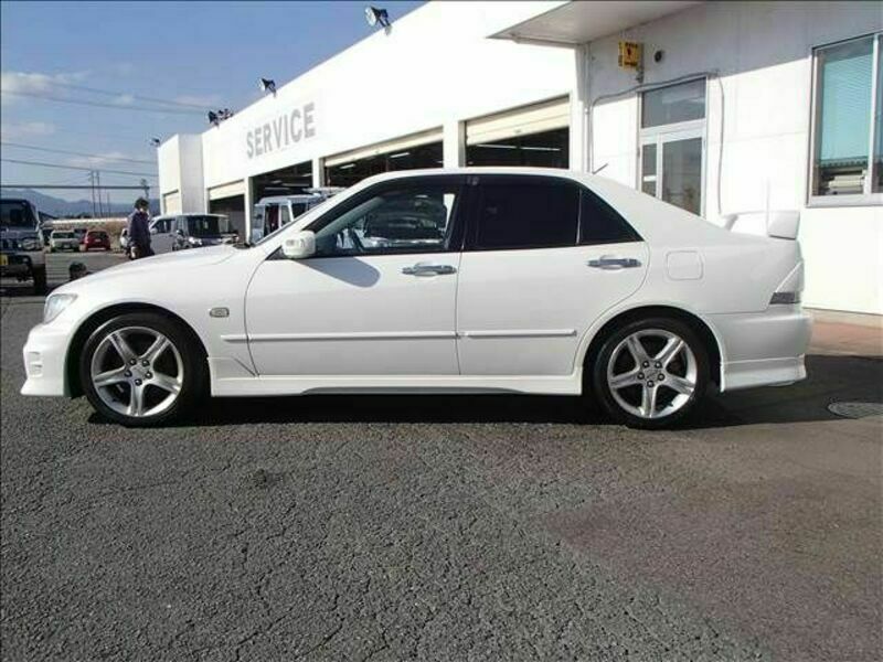 ALTEZZA