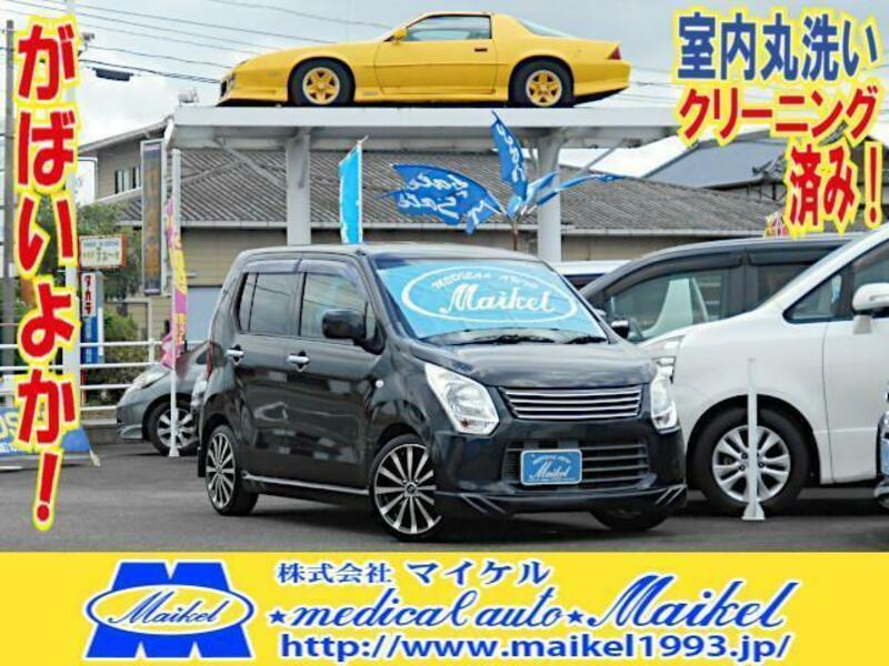 SUZUKI　WAGON R