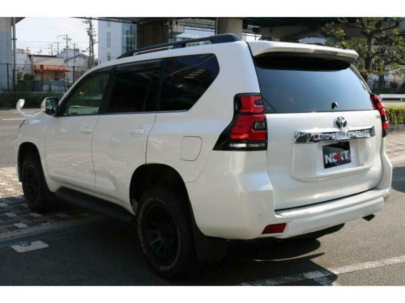 LAND CRUISER PRADO